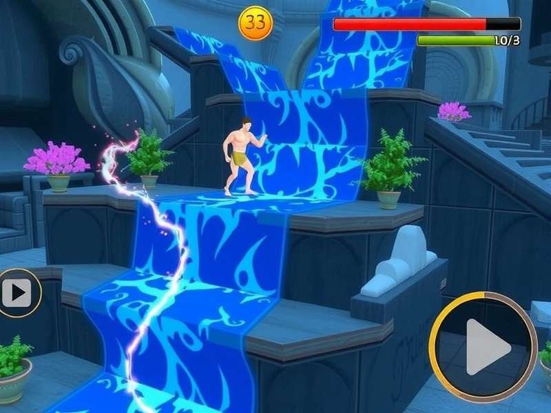 Om Shivaya Divine Flow Gameplay Screenshot